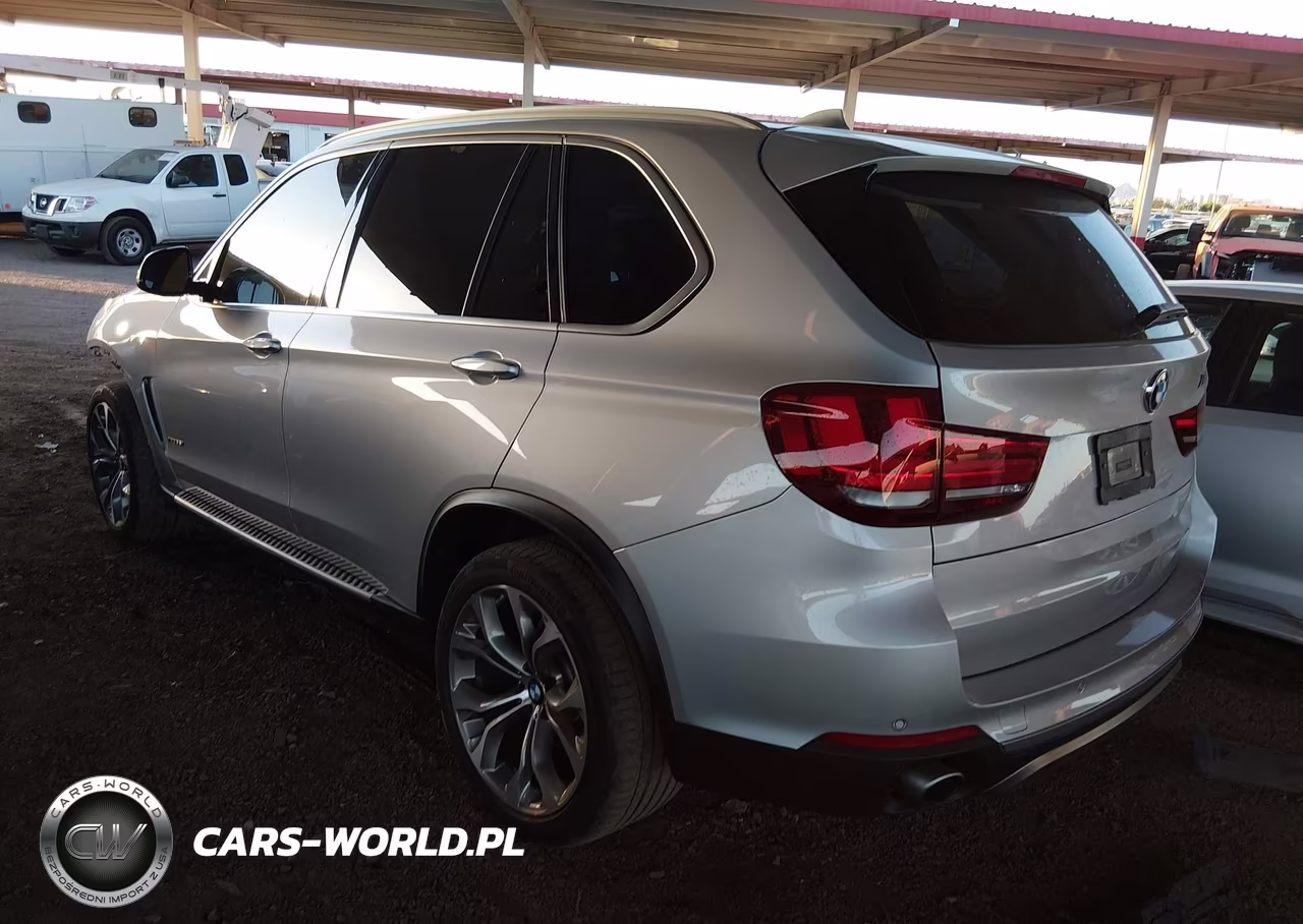 2016 BMW X5 xDrive35I VIN:5UXKR0C5XG0S94537 - 3