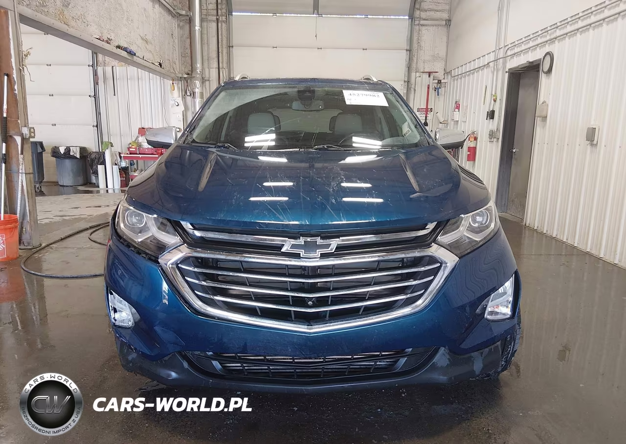 2020 Chevrolet Equinox Awd Premier 2.0L Turbo VIN:2GNAXYEX0L6160919 - 13