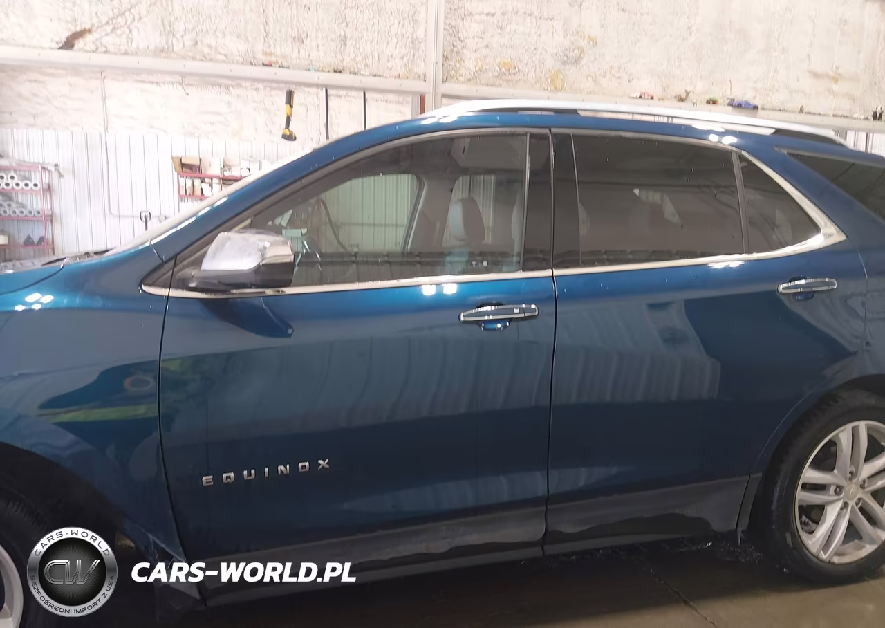2020 Chevrolet Equinox Awd Premier 2.0L Turbo VIN:2GNAXYEX0L6160919 - 15