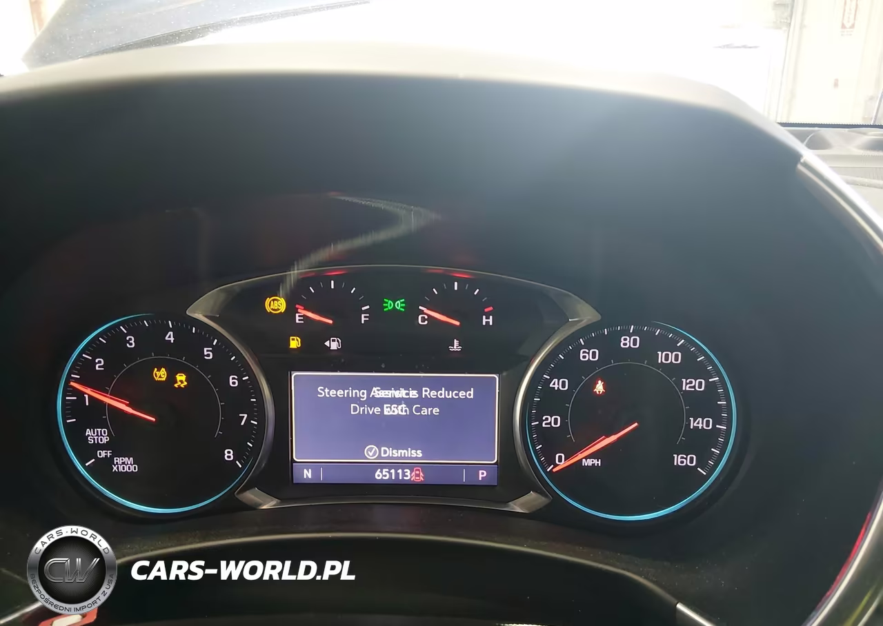 2020 Chevrolet Equinox Awd Premier 2.0L Turbo VIN:2GNAXYEX0L6160919 - 7