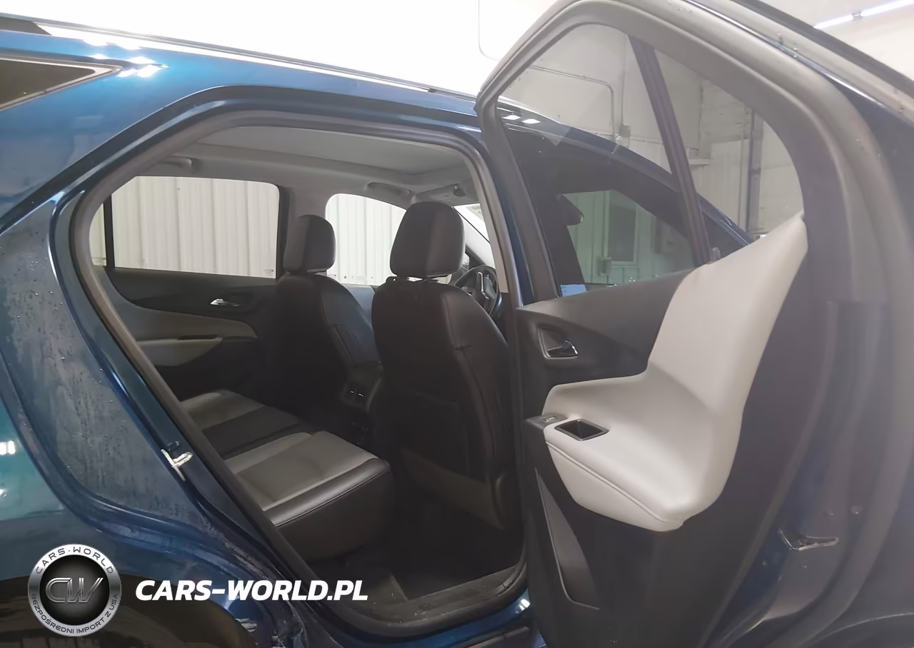 2020 Chevrolet Equinox Awd Premier 2.0L Turbo VIN:2GNAXYEX0L6160919 - 8