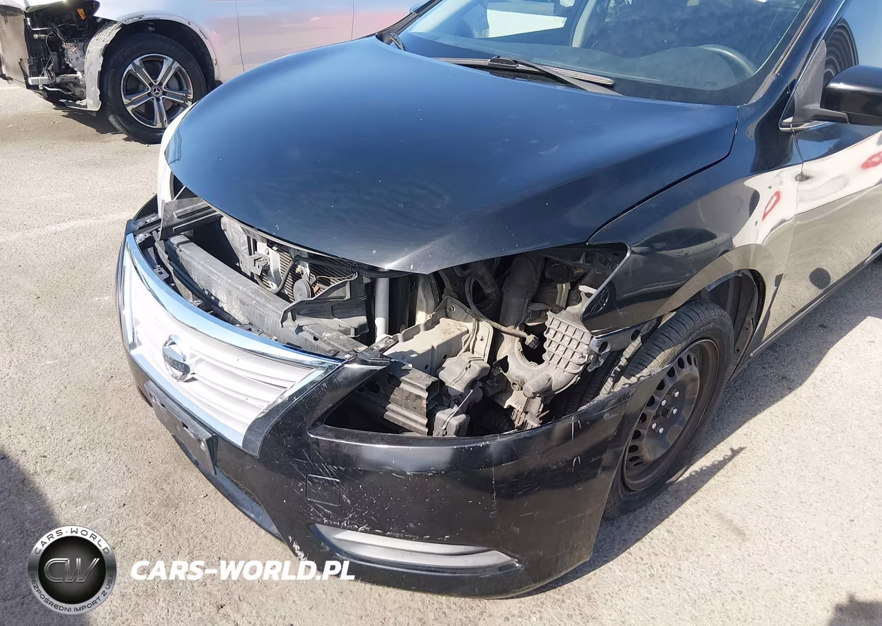 2014 Nissan Sentra S VIN:3N1AB7AP5EY249462 - 6