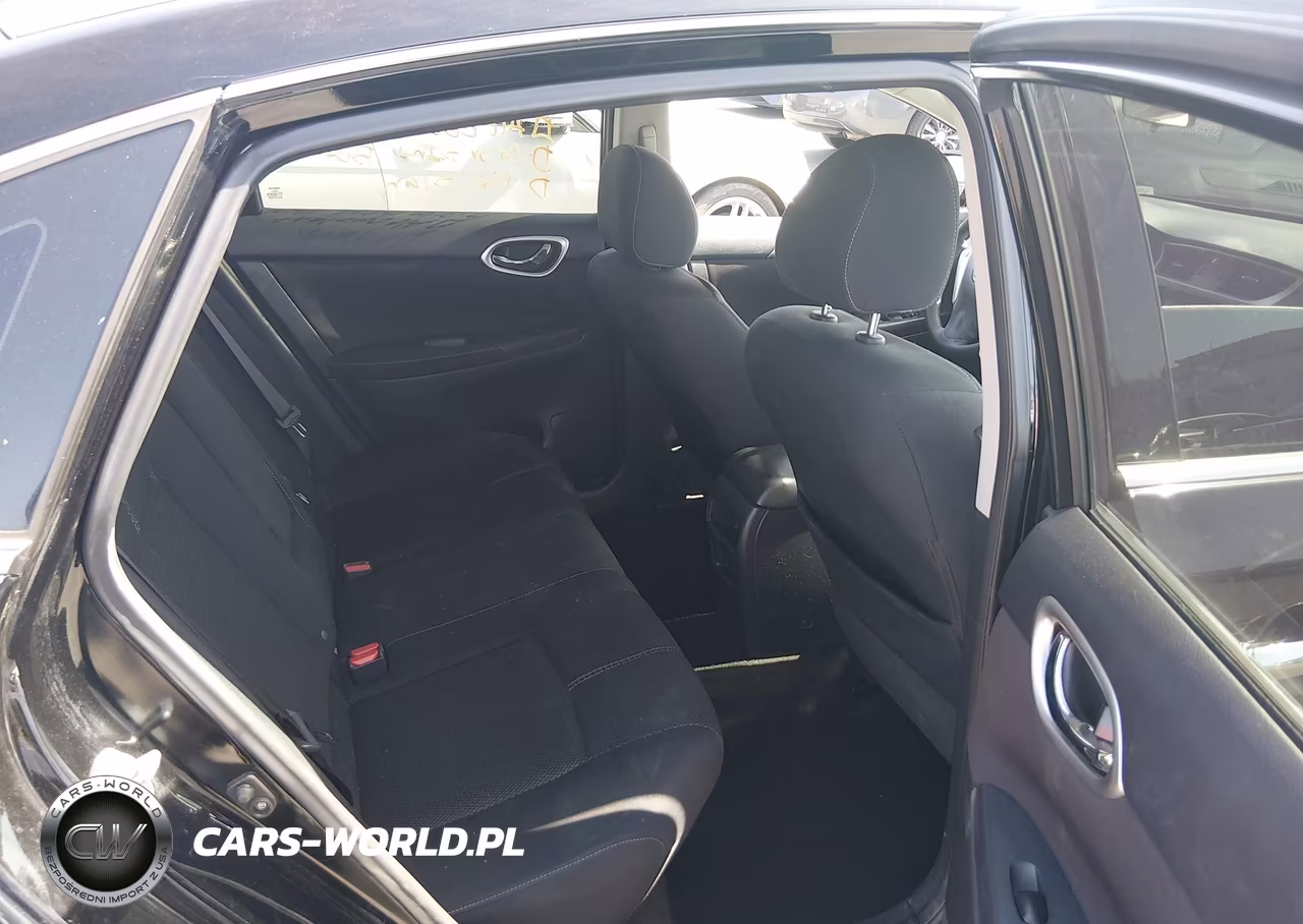 2014 Nissan Sentra S VIN:3N1AB7AP5EY249462 - 8