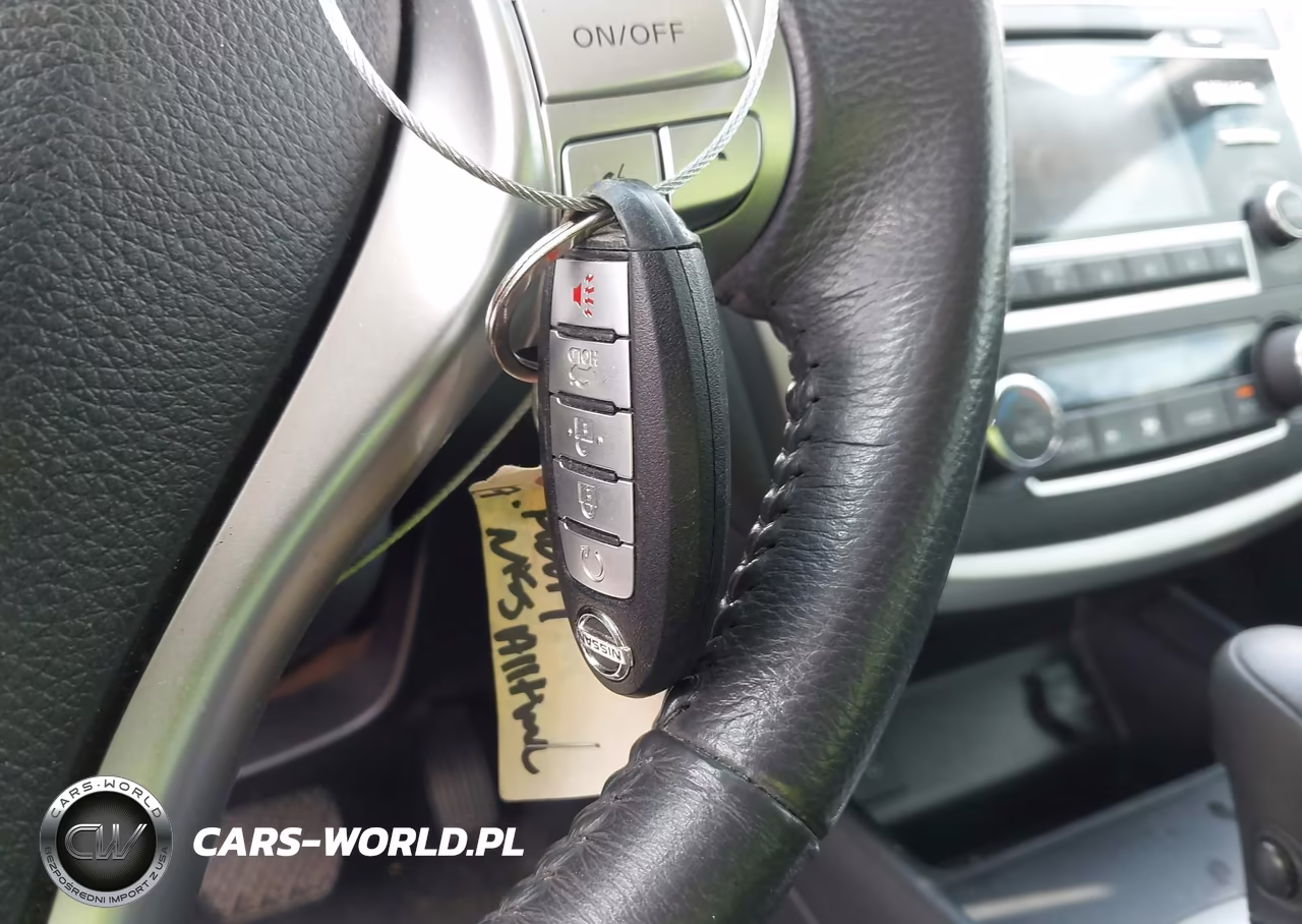2017 Nissan Altima 2.5 Sv VIN:1N4AL3AP5HC228391 - 11