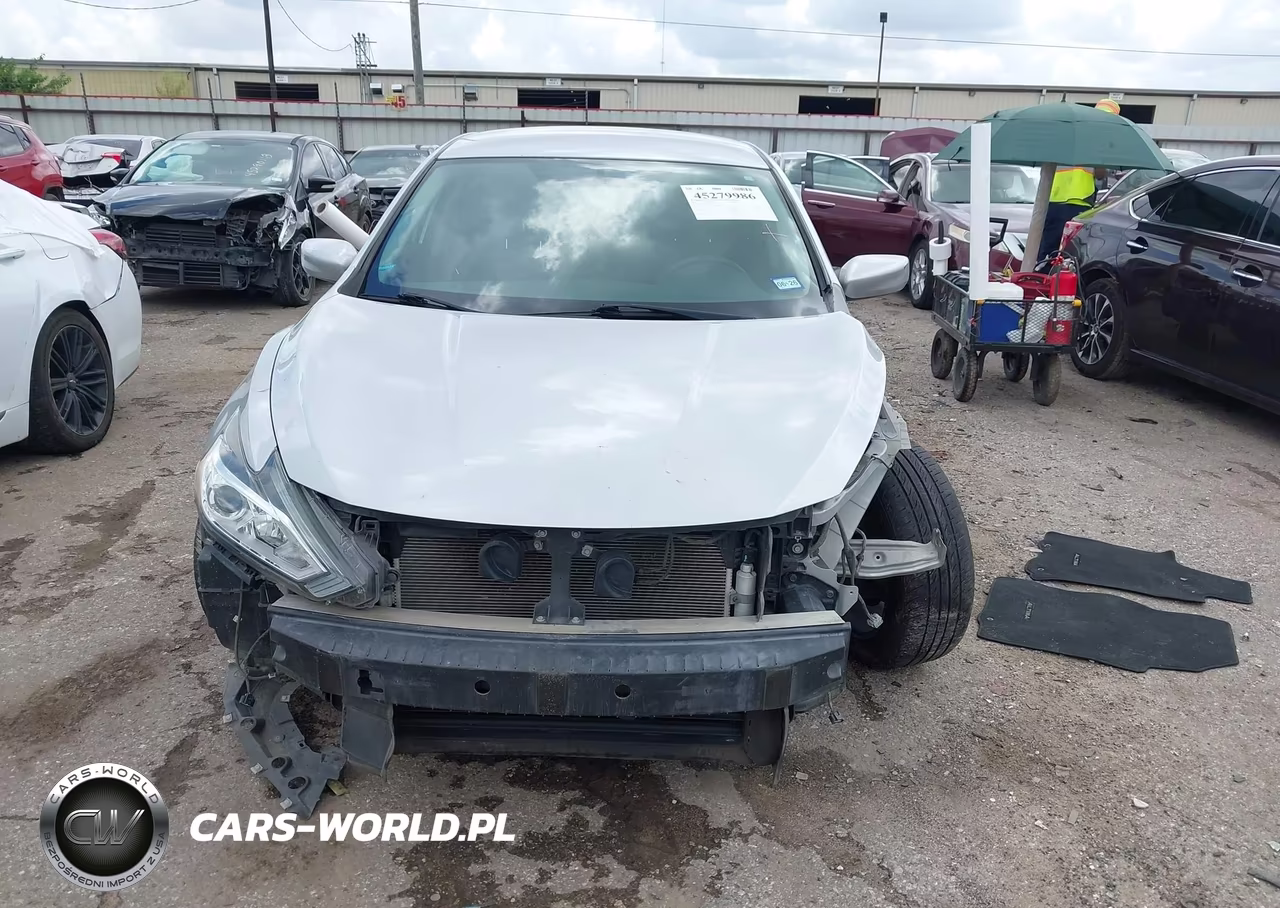 2017 Nissan Altima 2.5 Sv VIN:1N4AL3AP5HC228391 - 13