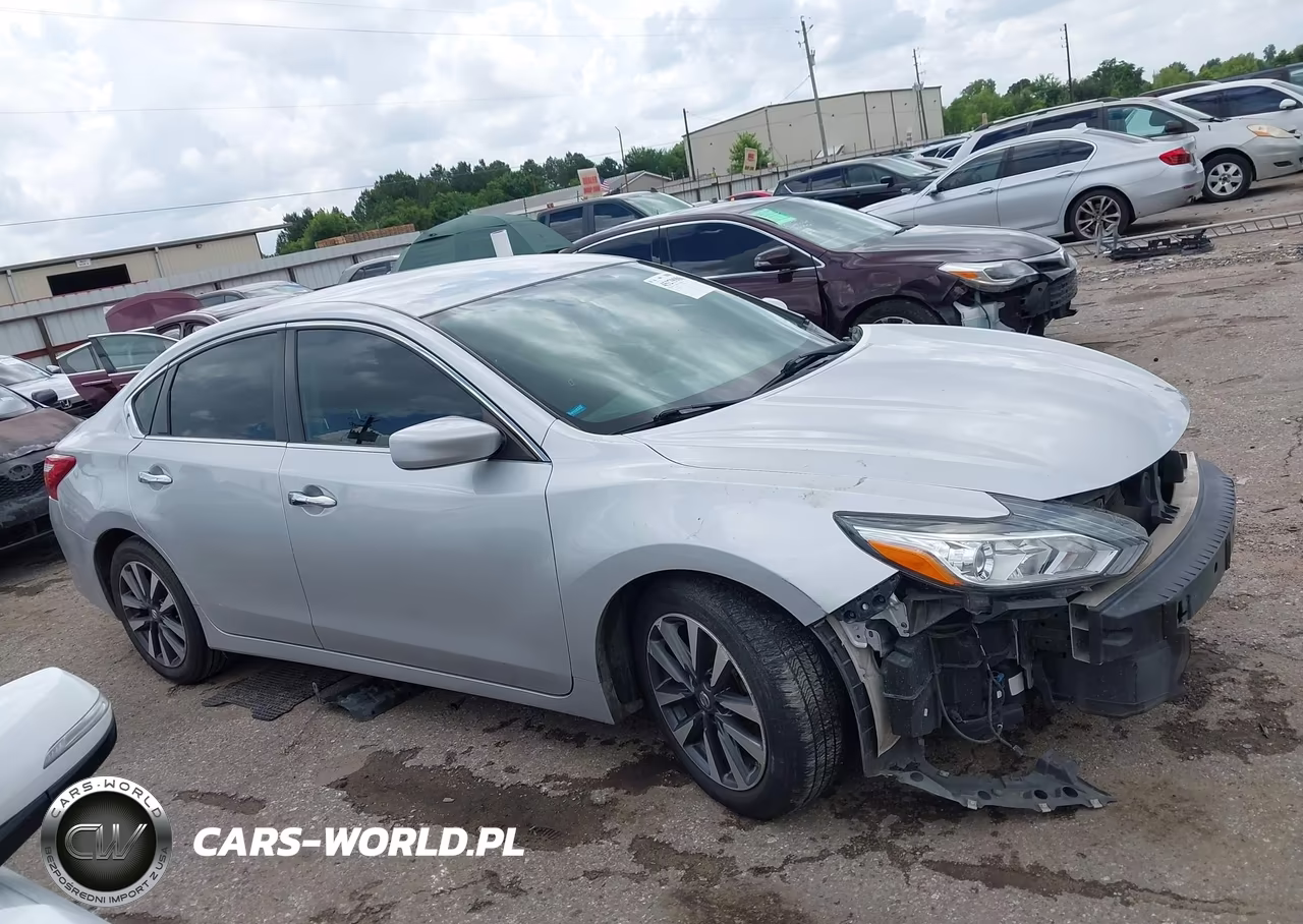 2017 Nissan Altima 2.5 Sv VIN:1N4AL3AP5HC228391 - 14