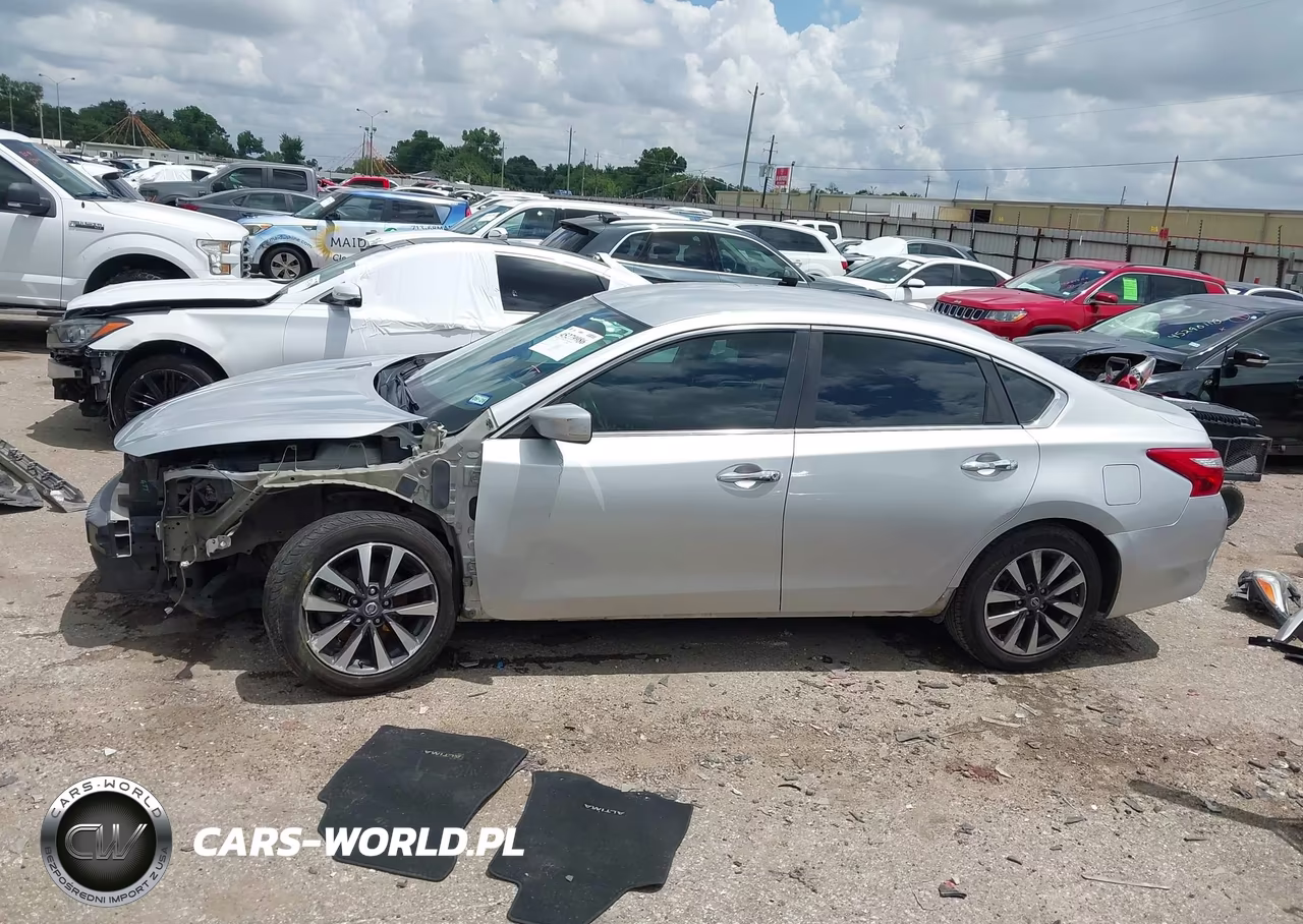2017 Nissan Altima 2.5 Sv VIN:1N4AL3AP5HC228391 - 15