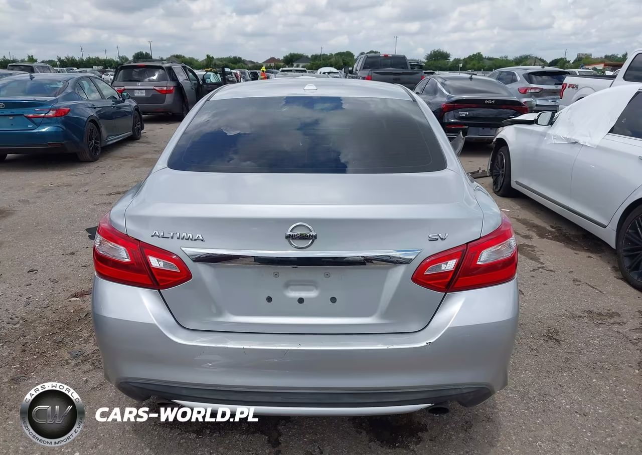 2017 Nissan Altima 2.5 Sv VIN:1N4AL3AP5HC228391 - 17