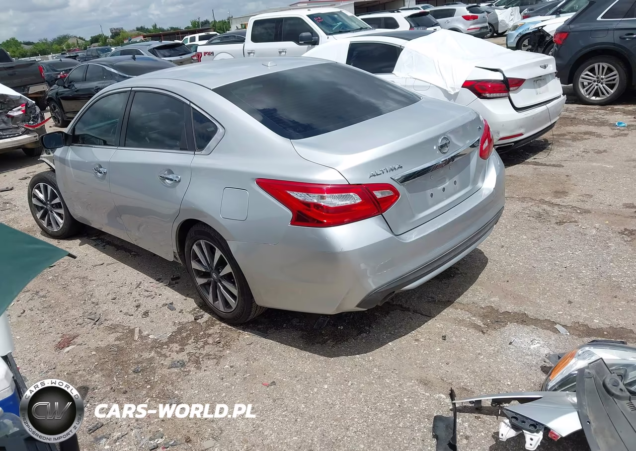 2017 Nissan Altima 2.5 Sv VIN:1N4AL3AP5HC228391 - 3
