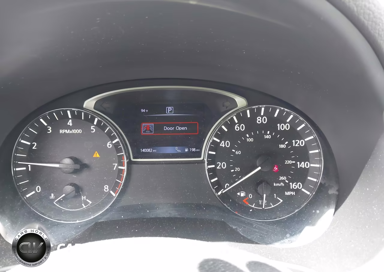 2017 Nissan Altima 2.5 Sv VIN:1N4AL3AP5HC228391 - 7