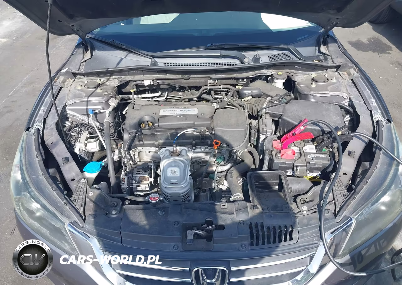 2014 Honda Accord Lx VIN:1HGCR2F39EA248489 - 10