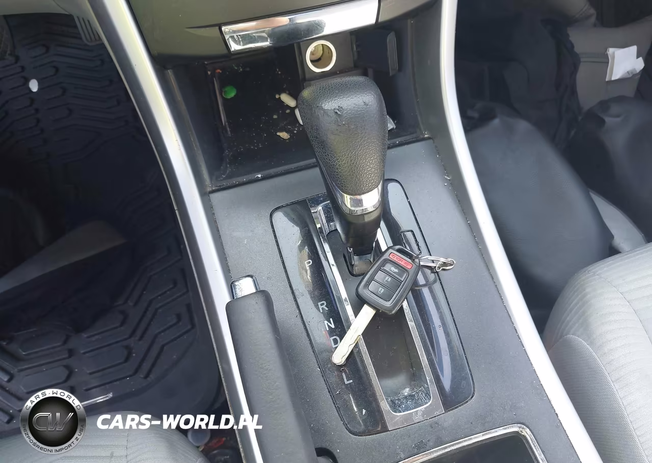 2014 Honda Accord Lx VIN:1HGCR2F39EA248489 - 11