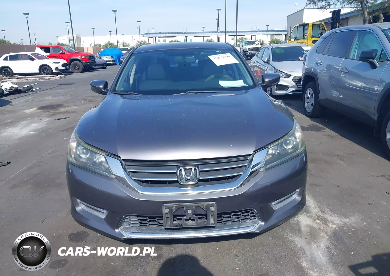 2014 Honda Accord Lx VIN:1HGCR2F39EA248489 - 12