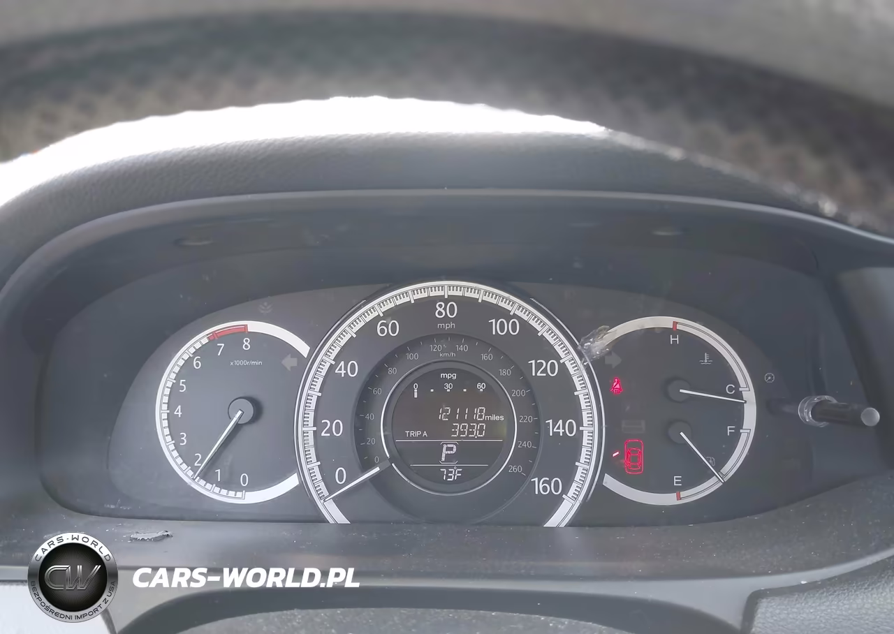 2014 Honda Accord Lx VIN:1HGCR2F39EA248489 - 7