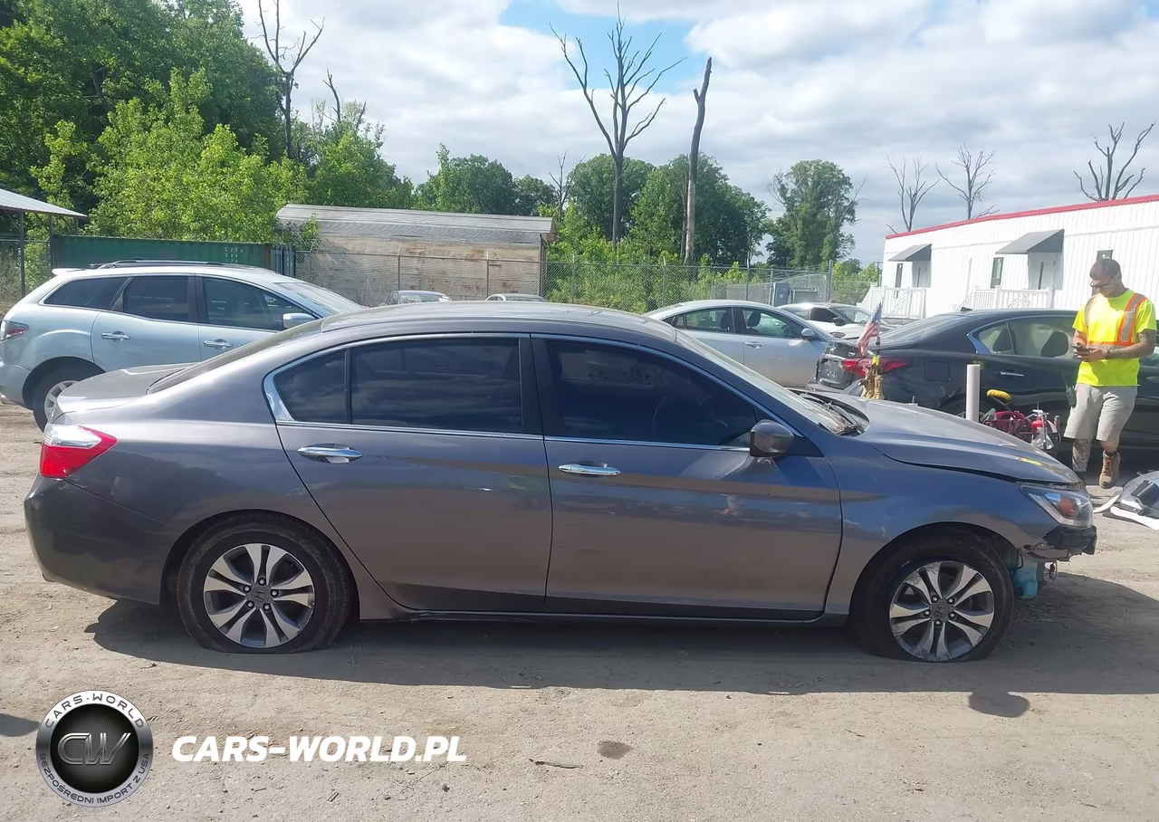 2014 Honda Accord Lx VIN:1HGCR2F38EA175535 - 13
