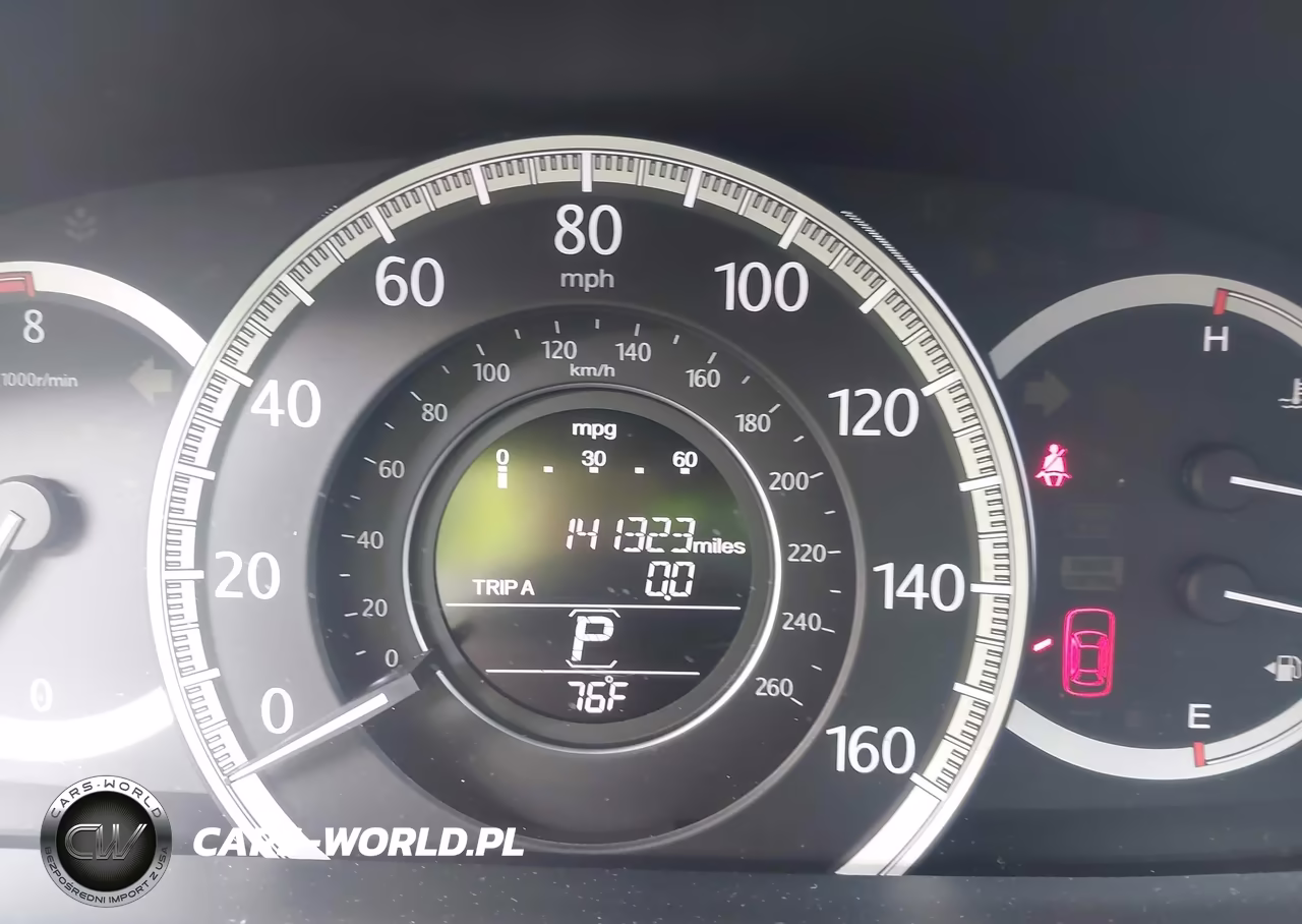 2014 Honda Accord Lx VIN:1HGCR2F38EA175535 - 15