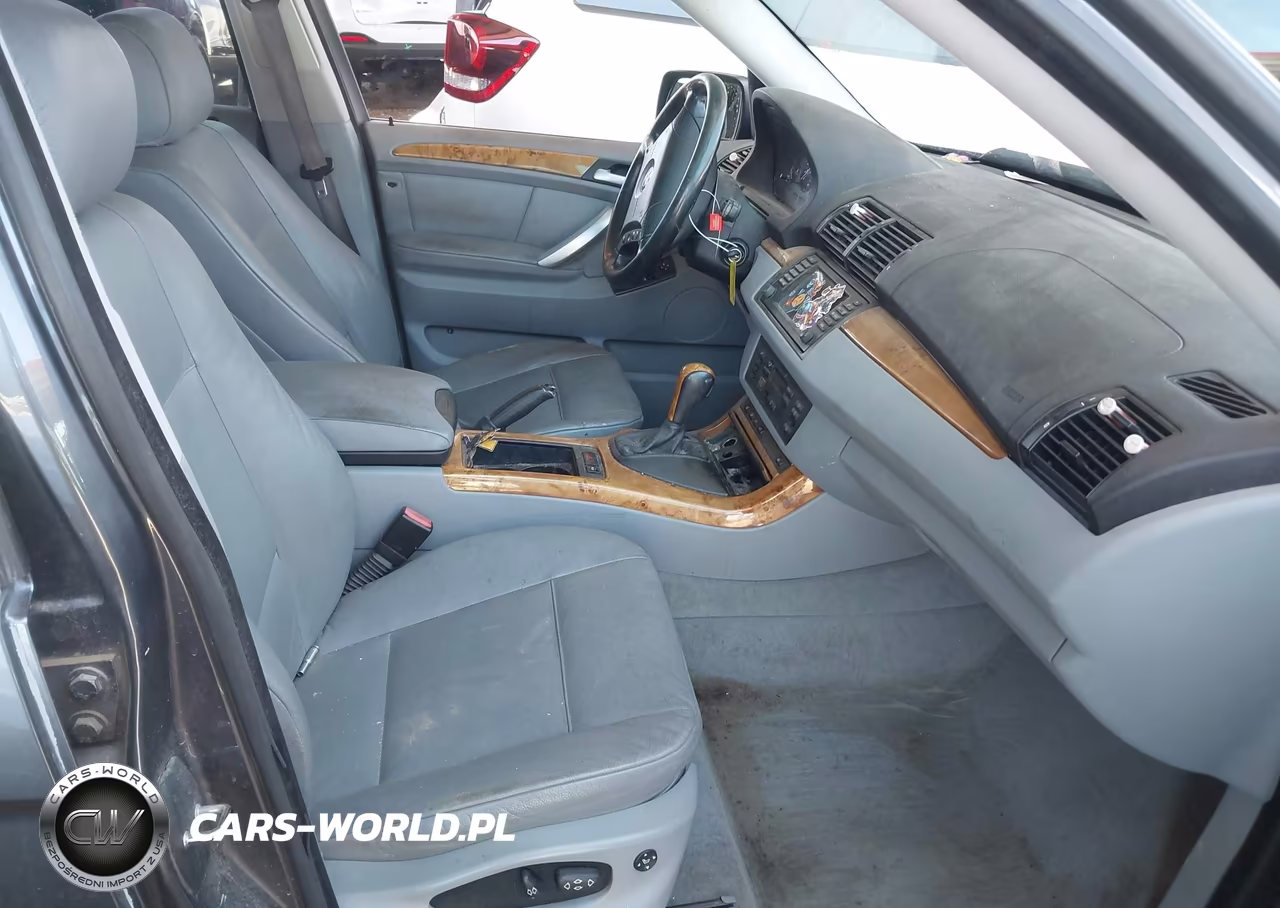 2003 BMW X5 4.4I VIN:5UXFB33523LH42448 - 5