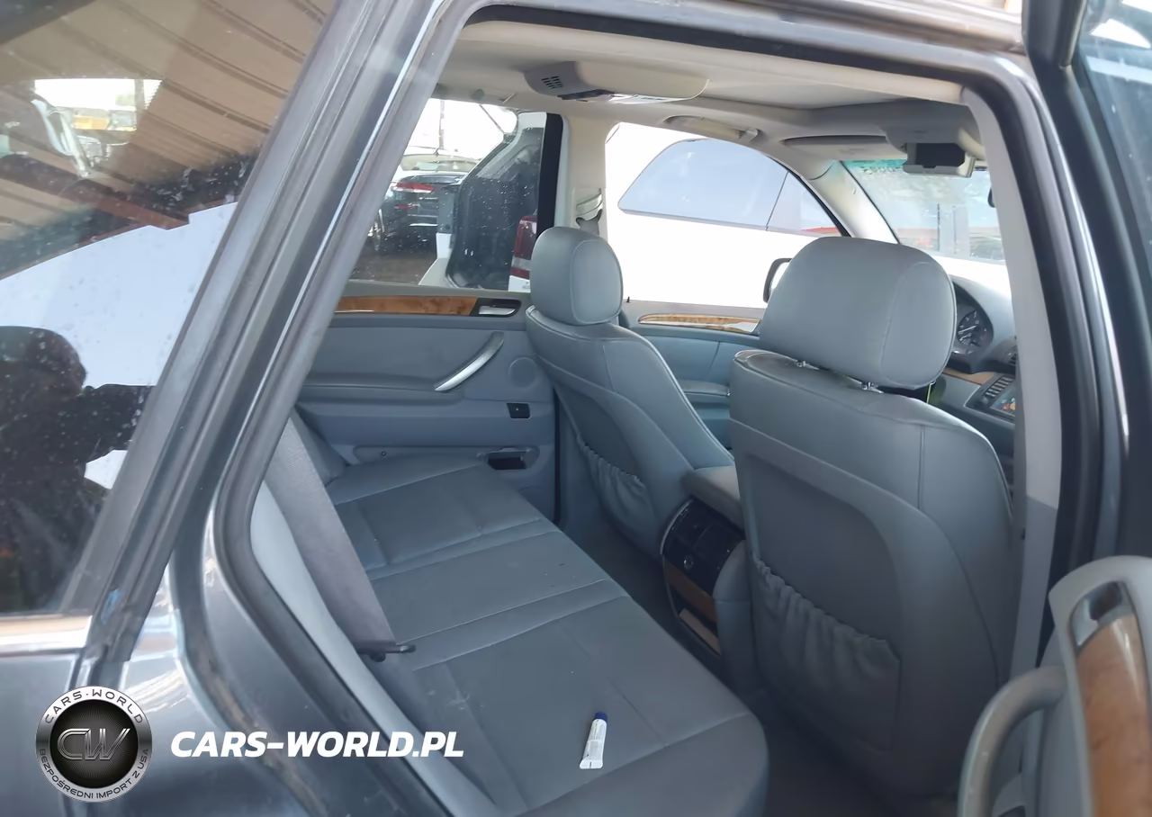 2003 BMW X5 4.4I VIN:5UXFB33523LH42448 - 8
