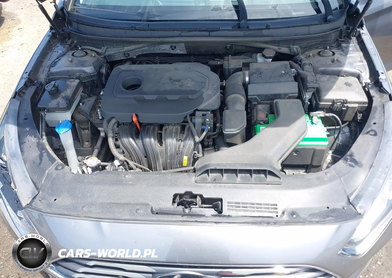 2018 Hyundai Sonata Sel VIN:5NPE34AF6JH668753 - 10