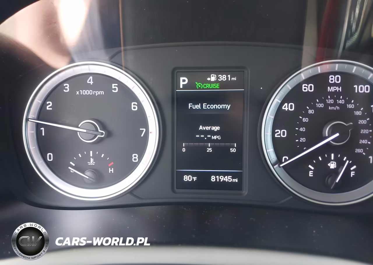 2018 Hyundai Sonata Sel VIN:5NPE34AF6JH668753 - 7