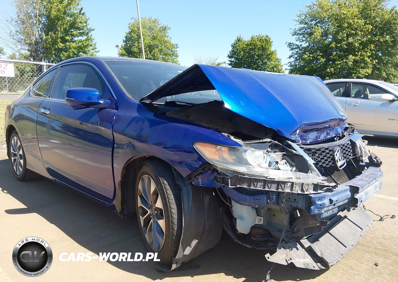 2013 Honda Accord Ex-L – zdjęcie 1 z 16
