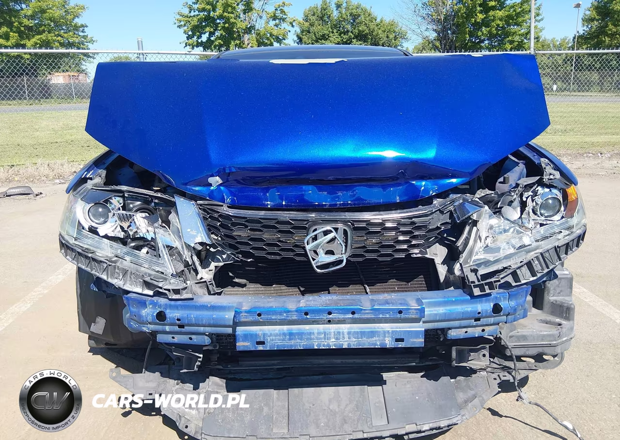 2013 Honda Accord Ex-L VIN:1HGCT1B8XDA015023 - 12