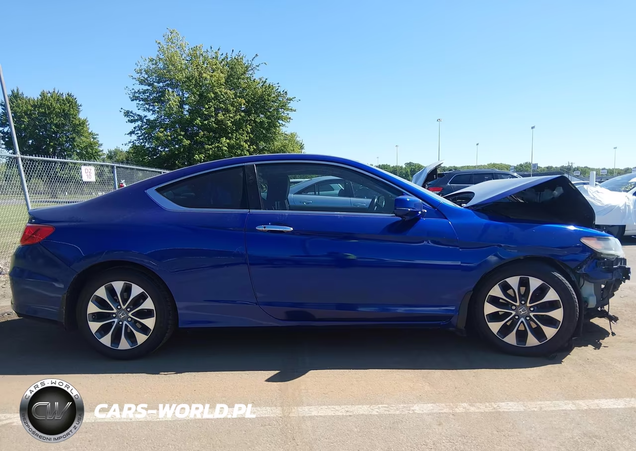 2013 Honda Accord Ex-L VIN:1HGCT1B8XDA015023 - 13