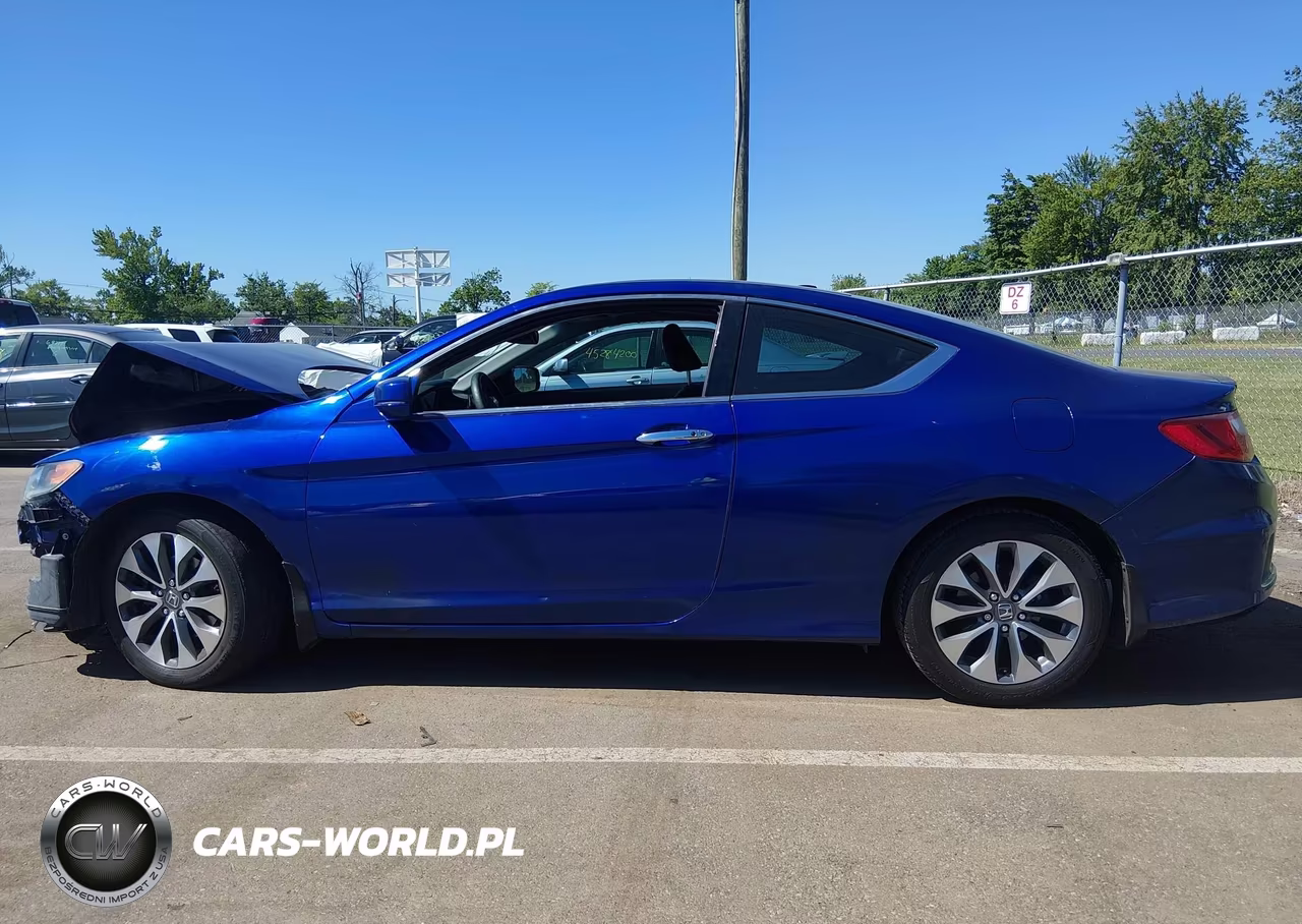 2013 Honda Accord Ex-L VIN:1HGCT1B8XDA015023 - 14