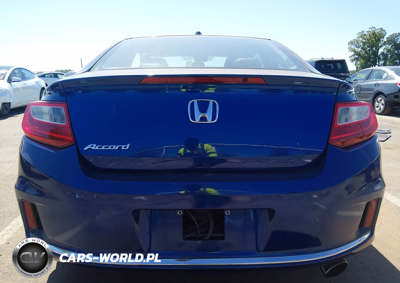 2013 Honda Accord Ex-L VIN:1HGCT1B8XDA015023 - 16