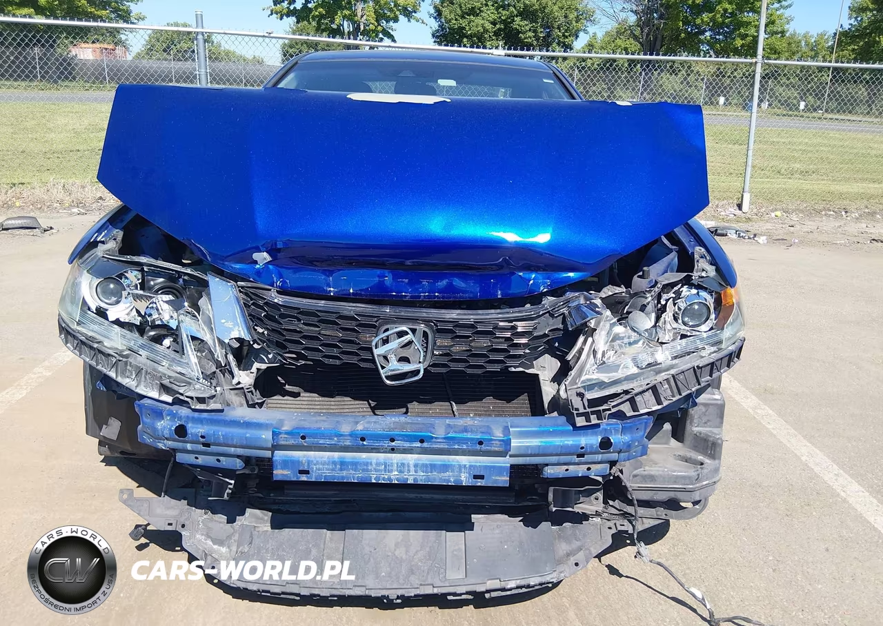 2013 Honda Accord Ex-L VIN:1HGCT1B8XDA015023 - 6