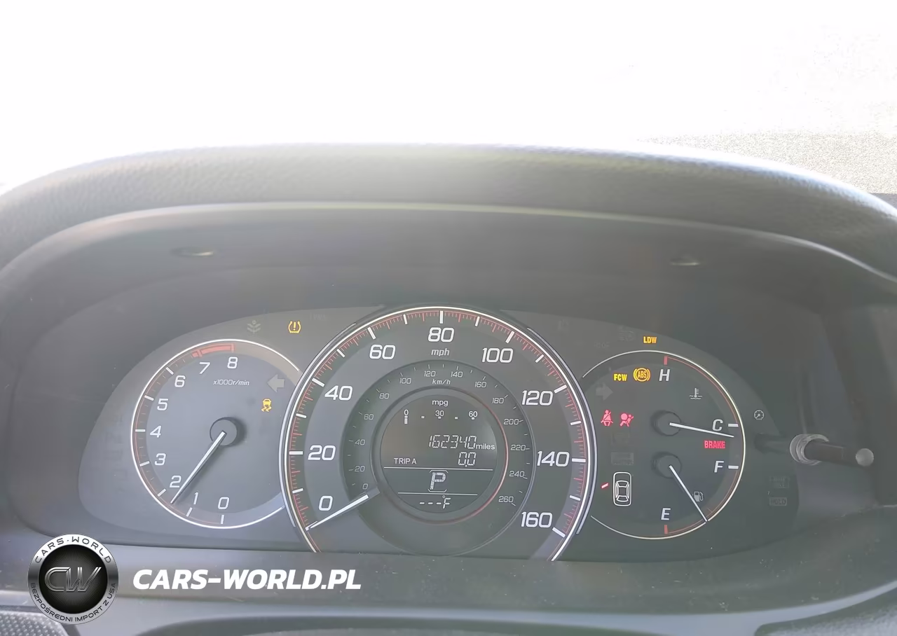 2013 Honda Accord Ex-L VIN:1HGCT1B8XDA015023 - 7