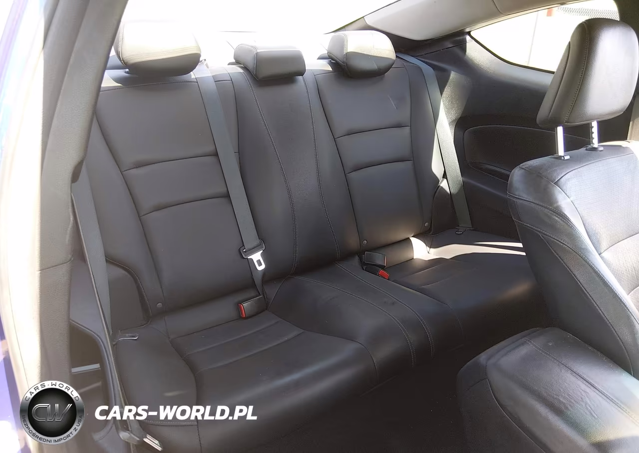 2013 Honda Accord Ex-L VIN:1HGCT1B8XDA015023 - 8