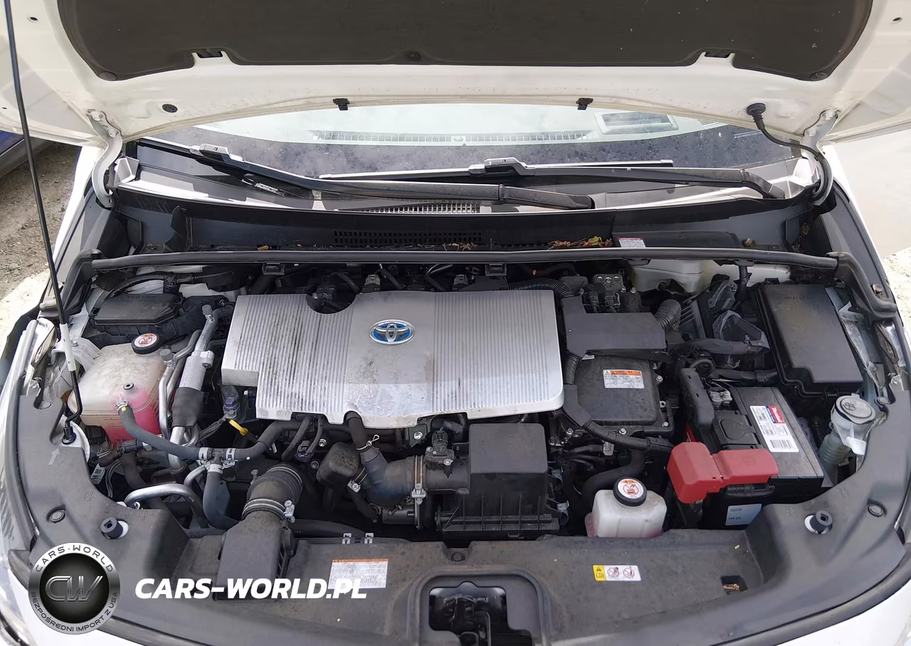 2020 Toyota Prius Prime Limited VIN:JTDKARFP9L3141120 - 10