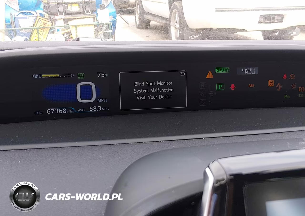 2020 Toyota Prius Prime Limited VIN:JTDKARFP9L3141120 - 7