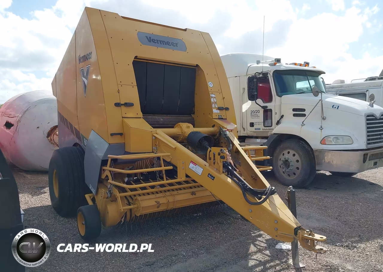 2023 Vermeer 604Prg3 – zdjęcie 1 z 10