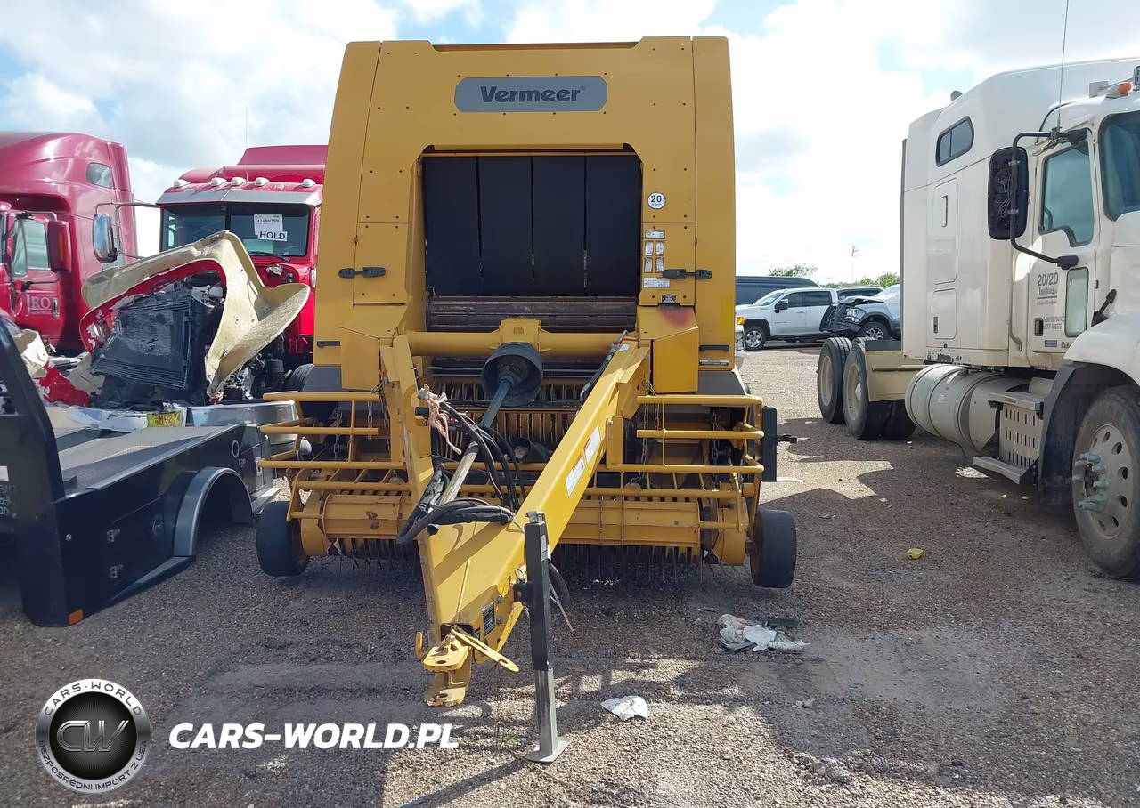 2023 Vermeer 604Prg3 VIN:1VR4181NLN1006037 - 10