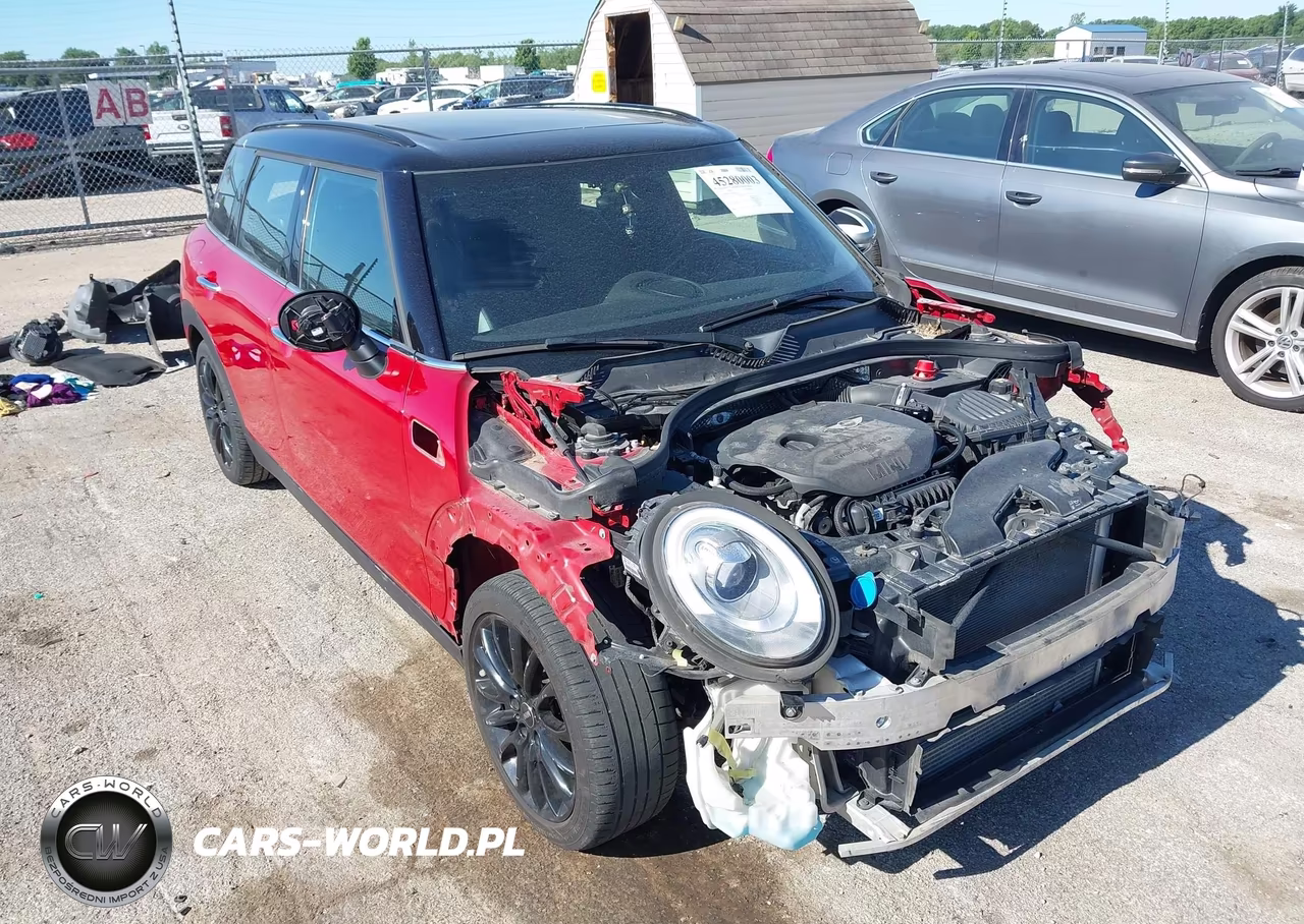 2016 Mini Clubman Cooper