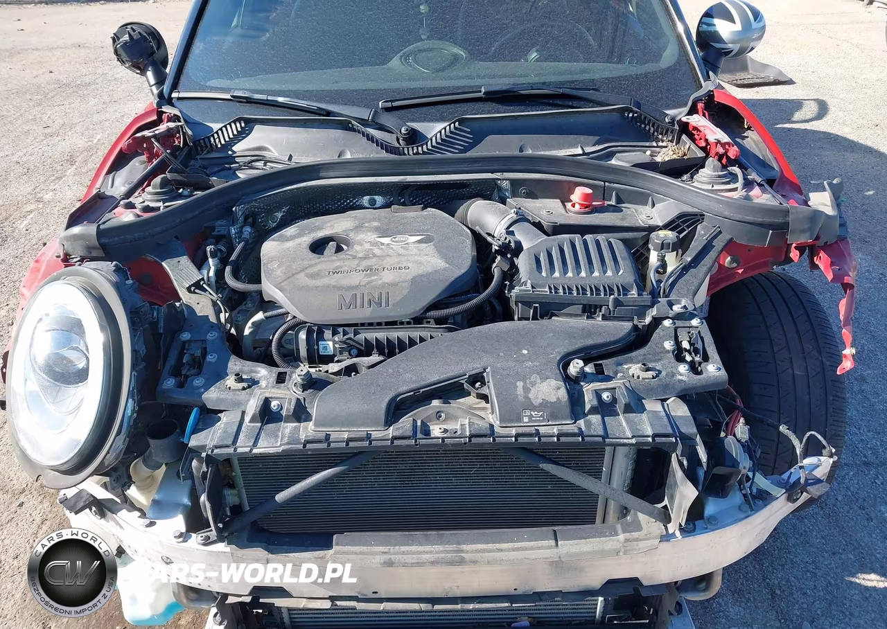 2016 Mini Clubman Cooper VIN:WMWLN5C5XG2B35102 - 10
