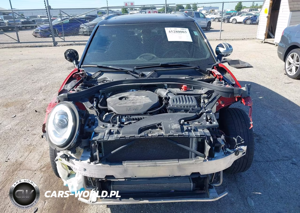 2016 Mini Clubman Cooper VIN:WMWLN5C5XG2B35102 - 13