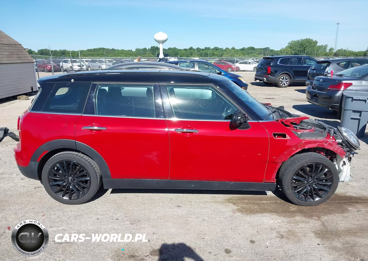 2016 Mini Clubman Cooper VIN:WMWLN5C5XG2B35102 - 14