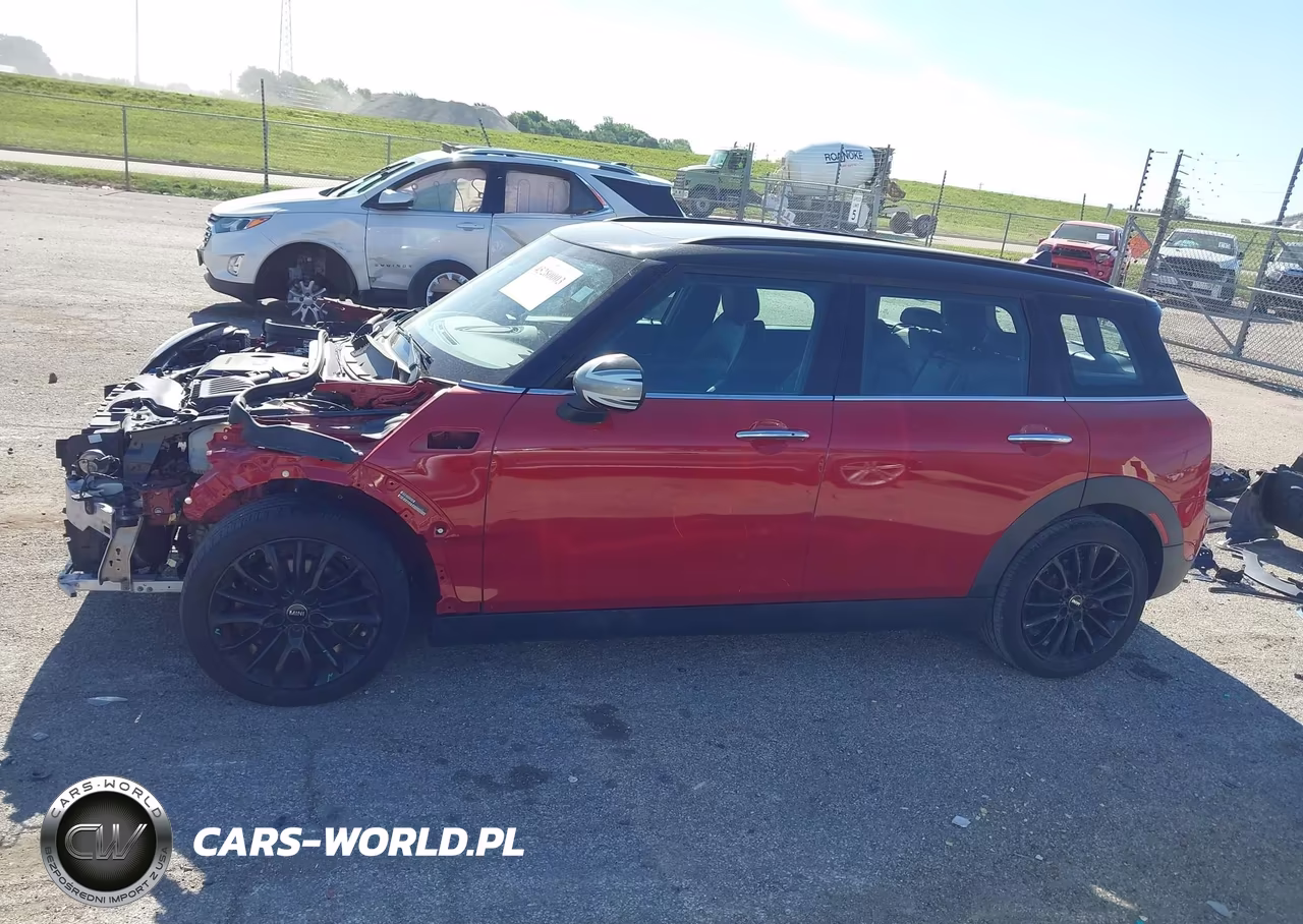 2016 Mini Clubman Cooper VIN:WMWLN5C5XG2B35102 - 15