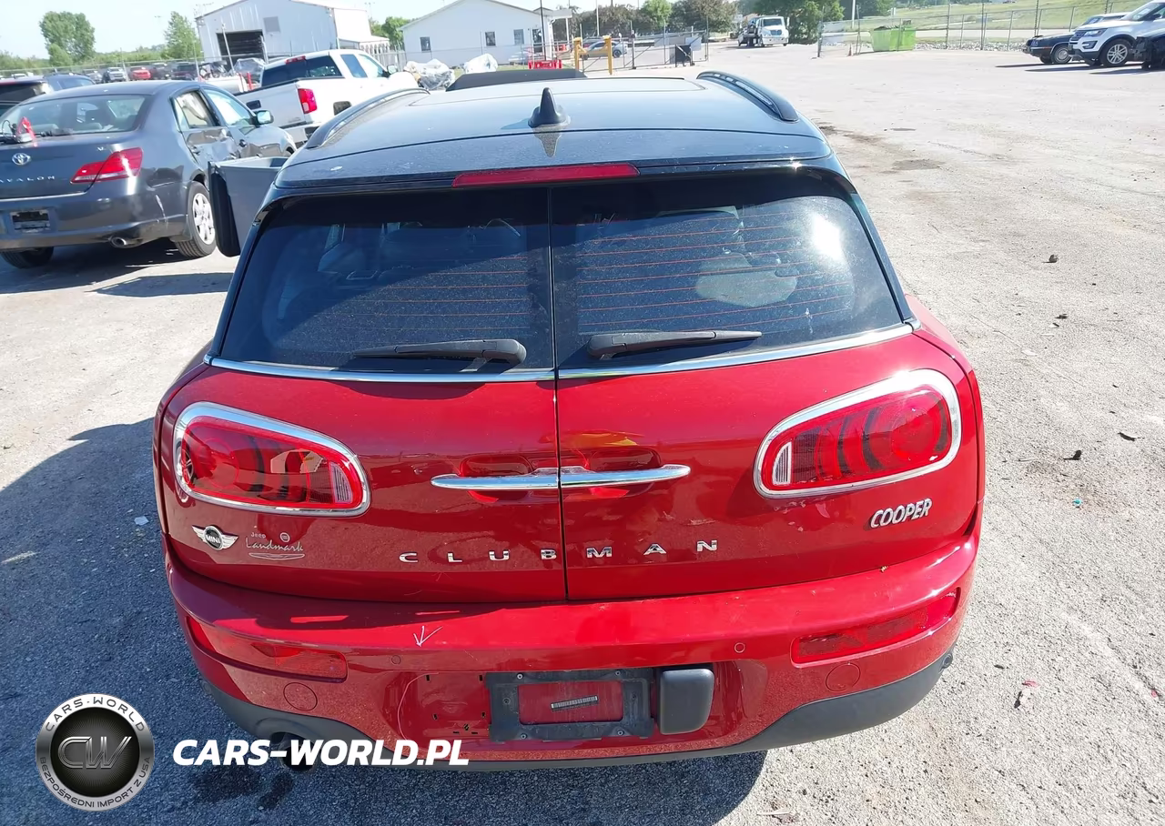 2016 Mini Clubman Cooper VIN:WMWLN5C5XG2B35102 - 17