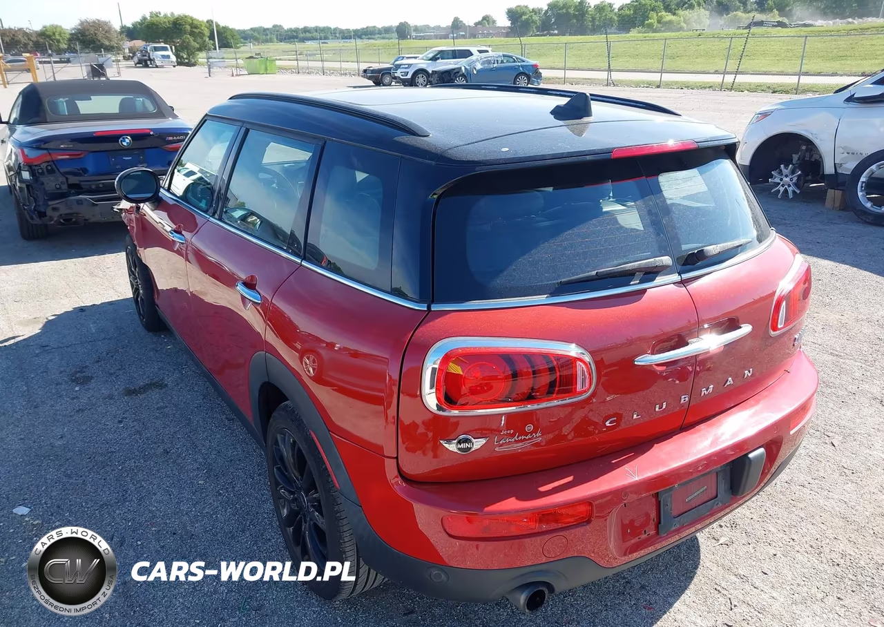 2016 Mini Clubman Cooper VIN:WMWLN5C5XG2B35102 - 3