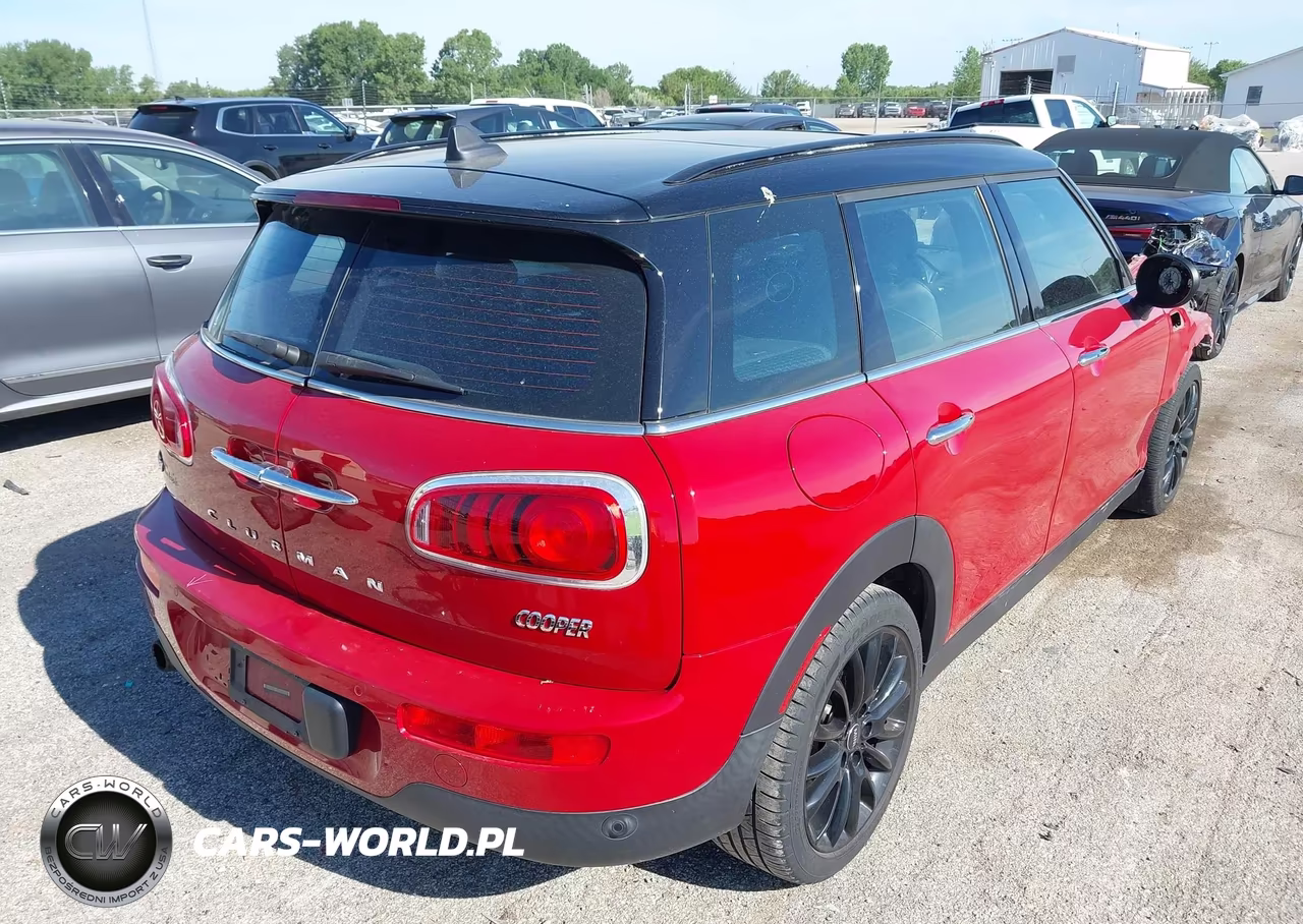 2016 Mini Clubman Cooper VIN:WMWLN5C5XG2B35102 - 4