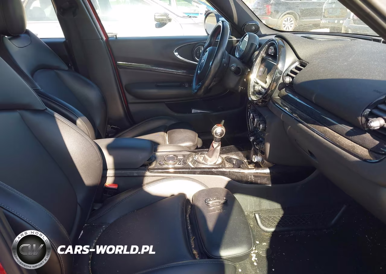 2016 Mini Clubman Cooper VIN:WMWLN5C5XG2B35102 - 5