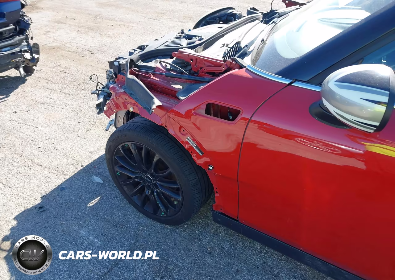 2016 Mini Clubman Cooper VIN:WMWLN5C5XG2B35102 - 6