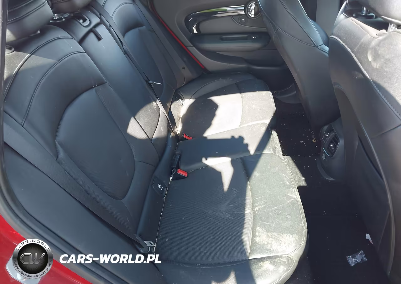 2016 Mini Clubman Cooper VIN:WMWLN5C5XG2B35102 - 8
