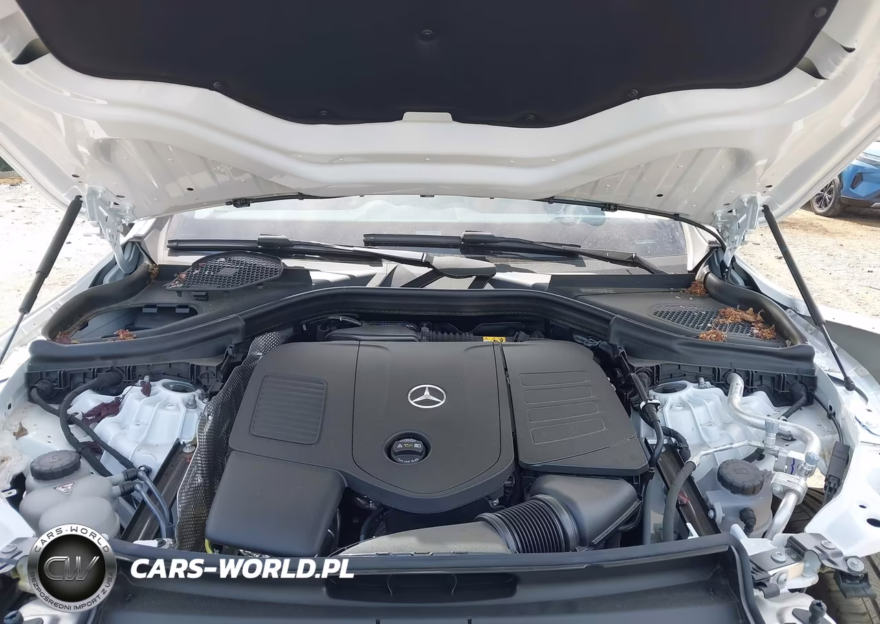 2026 Mercedes-Benz Glc 300 VIN:W1NKM4HBXTU117097 - 10
