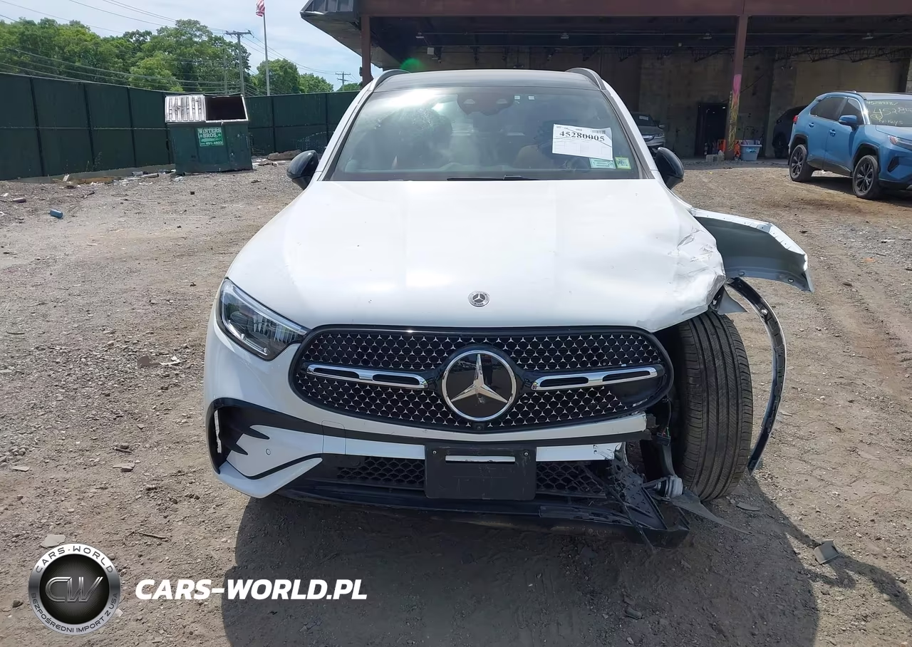 2026 Mercedes-Benz Glc 300 VIN:W1NKM4HBXTU117097 - 13