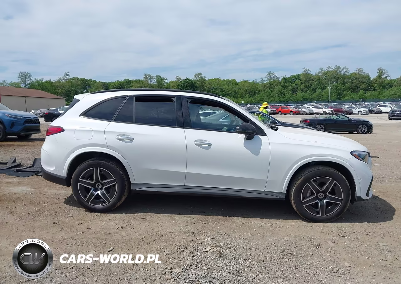 2026 Mercedes-Benz Glc 300 VIN:W1NKM4HBXTU117097 - 14